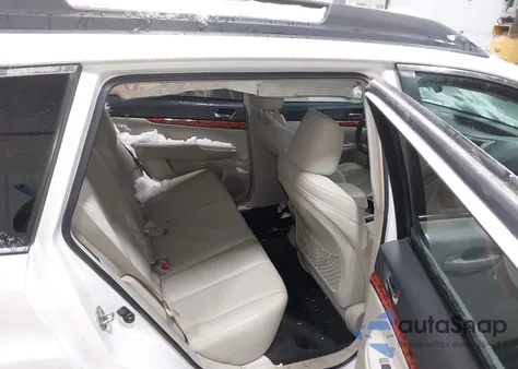 2012 Subaru Outback 3.6R Limited from USA, damaged, VIN 4S4BRDKCXC2237838